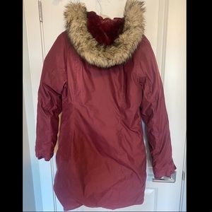 Aritzia Parka size L